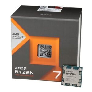 Limited-Time Sale for Summer Surprises AED 129د.إ：AMD Ryzen 7 7800X3D 8-Core, 16-Thread Desktop Processor