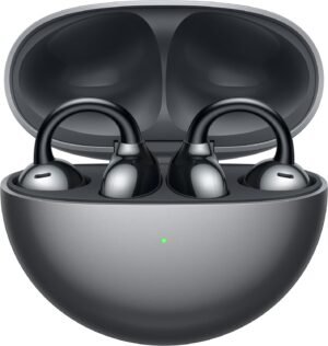 Limited-Time Sale for Summer Surprises AED 99د.إ：HUAWEI FreeClip, Innovative Clip Design, Intensive Open-Ear Listening Experience, AI Background Noise Cancellation for Calls,...