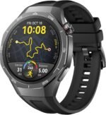 Limited-Time Sale for Summer Surprises AED 99د.إ：HUAWEI WATCH GT5 Pro 46 mm Smartwatch, Sharp-Edged Design, upto 14 Days Battery Life, Pro-level Sports Watch, Health Tracking,...