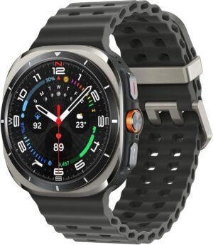 Limited-Time Sale for Summer Surprises AED 99د.إ：Samsung Galaxy Watch Ultra Smartwatch, 47mm, LTE, Health Monitoring, Fitness Tracker (UAE Version)