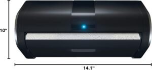 Summer Final Clearance Just AED 99د.إ：Innovia Automatic Paper Towel Dispenser. Touchless Technology. Works with Most Paper Towel Brands and Sizes. Dispenses The Number of Sheets...